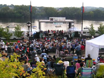 Albany Riverfront Jazz Festival