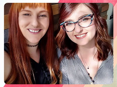 Kristiana Miller & Lindsey Bell