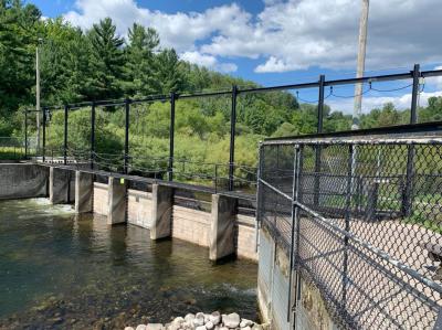 Fish Hatchery