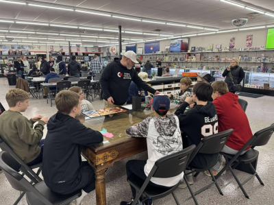 Coulee Cards & Gaming