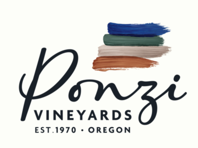 Ponzi Vineyards logo 2022
