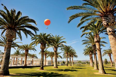 Great Park in Irvine