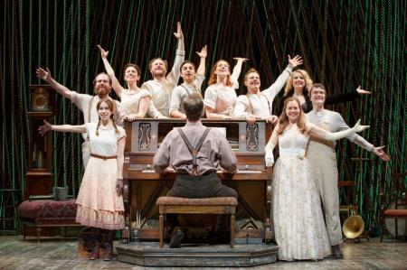 Into the Woods