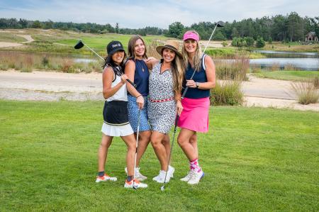 Lady Golfers