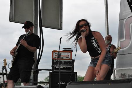 Slamology features live music of all types. Live music flows through the Slamology festival all weekend.