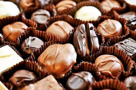 Donaldson's chocolates (Photo courtesy of the Donaldson's Finer Chocolates Facebook page)