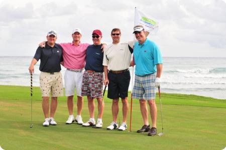 A staple in any golfer’s calendar should be Annie’s Revenge, Jamaica’s largest international pro-am tournament in the winter season.