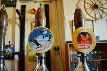 Ram Restaurant & Brewery