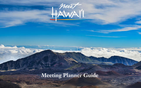 Meeting Planner Guide Cover