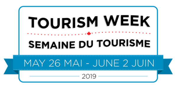 Tourism Week Logo