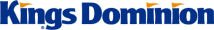 Kings Dominion Logo 2023 REV