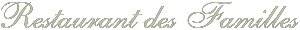 Restaurant des familles logo 2