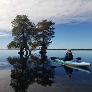 Lake Drummond