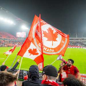 Team Canada - Toronto Stadium