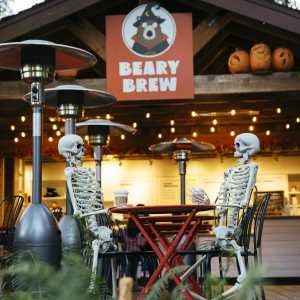 Canyon Frights at Capilano Bridge, October 11, 2024 - October 31, 2024