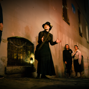 The Lost Souls of Gastown Tour