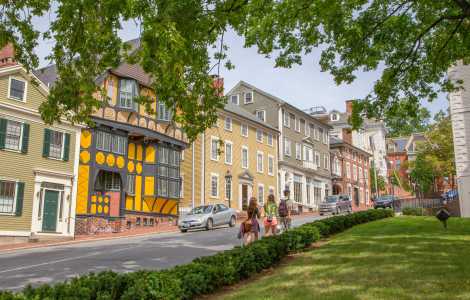 College Hill, Providence