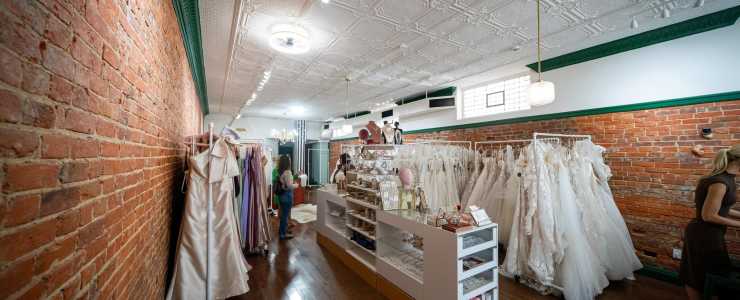 Wedding Shopping in Southern Indiana: SoIN Shops for Your Big Day