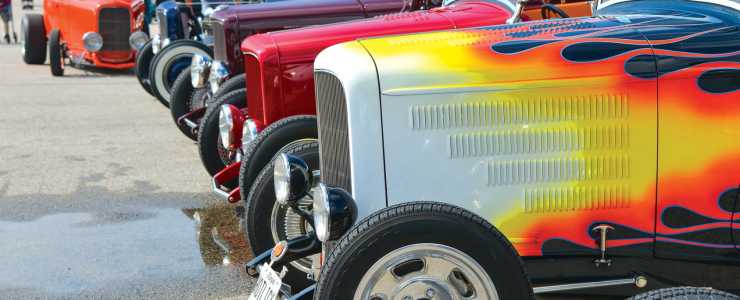 Street Rod Nationals Back to Louisville