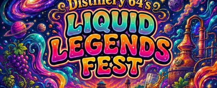 Your Guide to Liquid Legends Fest