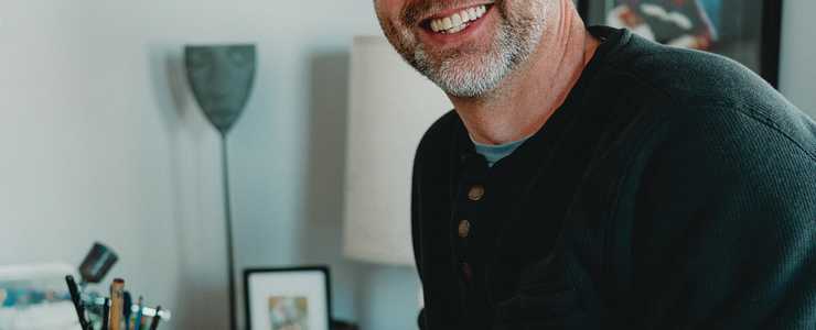 Meet the Southern Indiana Artist: Henryville Artist Creates SoIN Tourism's New Poster Collection