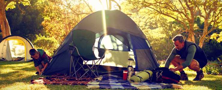 6 Tips To Planning Your Southern Indiana Camping Trip