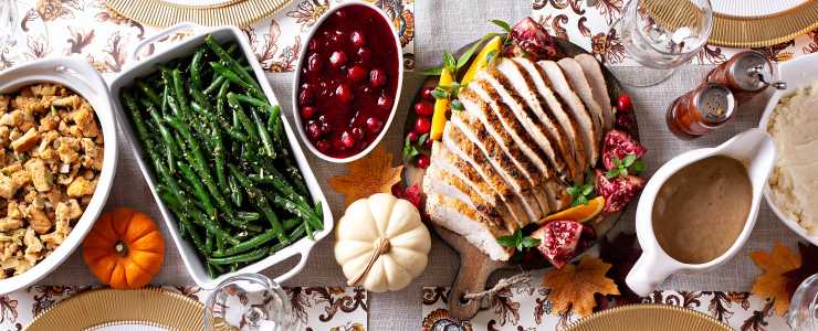 Thanksgiving 2023: Best recipes by Southern chefs, from turkey to pie