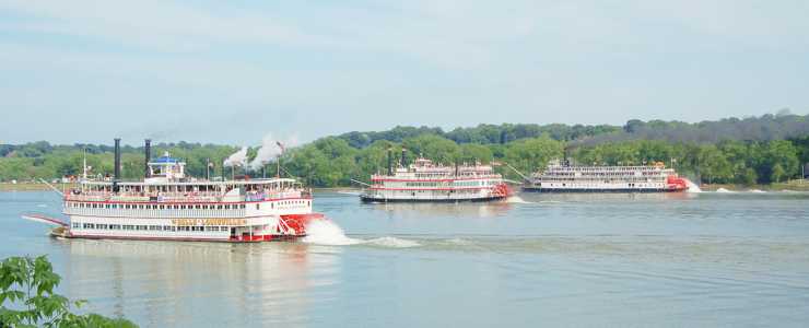 Ferris wheel comes to Louisville Waterfront in time for Kentucky Derby