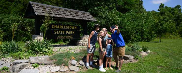 30 Reasons You’ll Love Charlestown State Park