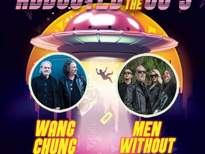 THE STAR CLUB　/ 　TWO BAND MEN　/　35TH R&B Legends and '80s Rockers Added to Schedule | American