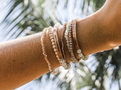 INSPIRE ME BRACELET BUY 3 GET 1 FREE BUNDLE SALES EVENT