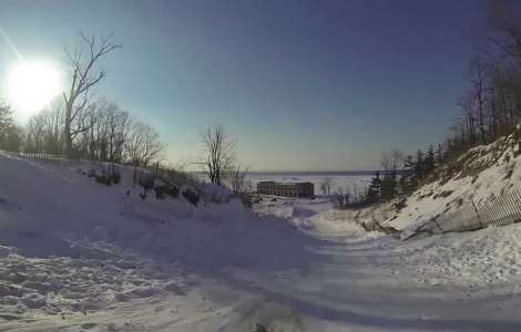 Winter Activities In Northwest Indiana Sledding Skiing More
