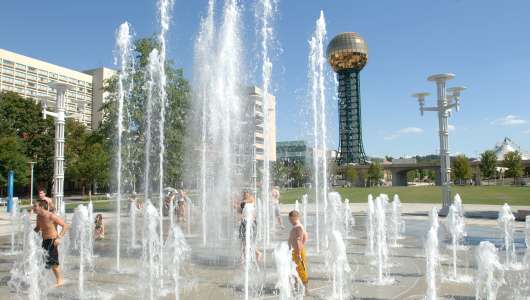World's Fair Park