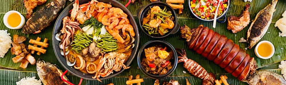 Kamayan Fiesta Restaurant