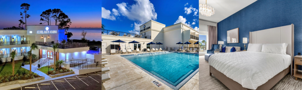 Hotel Saint Joseph Blog Image
