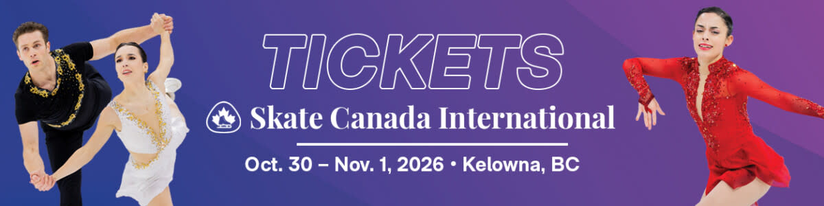 Skate Canada International 2026