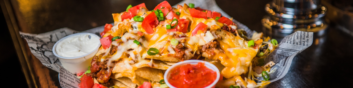 Nachos food restaurant