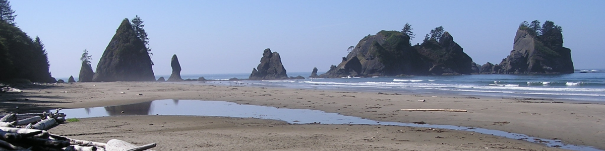 Washington Coast