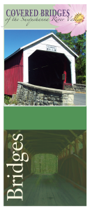 Covered Bridges Brochure