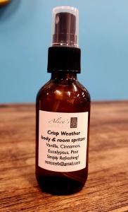 Herbal Room Spray