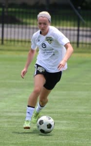 Soccer player