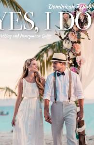 Yes, I do Wedding & Honeymoon Guide cover