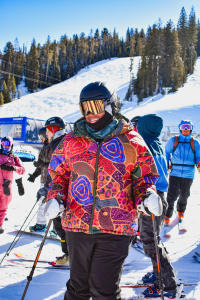 Desiree Taylor of Women of Winter