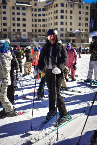 Tess Melody Taylor Women of Winter