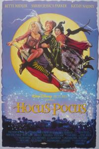 hocus pocus movie PAC poster