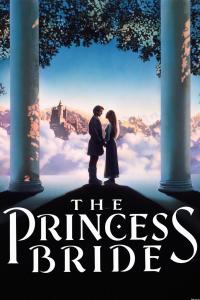the princess bride PAC movie poster