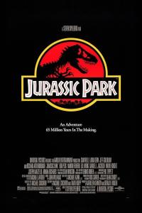 Jurassic Park PAC movie poster