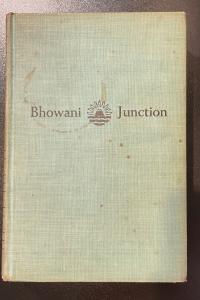 Bhowani Junction Book Cover