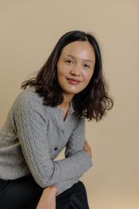 Headshot - Annie Wang