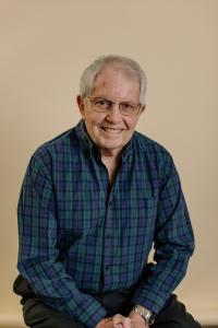 Headshot - Bruce Taylor